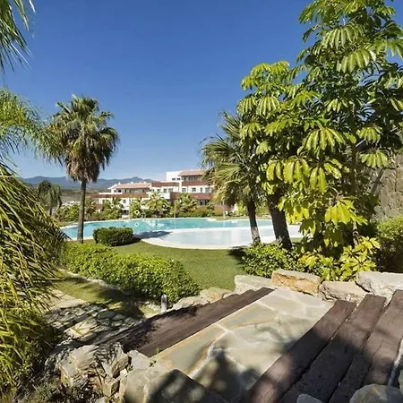 Luxury Pools Tennis Wifi Marbella Apartamento Estepona
