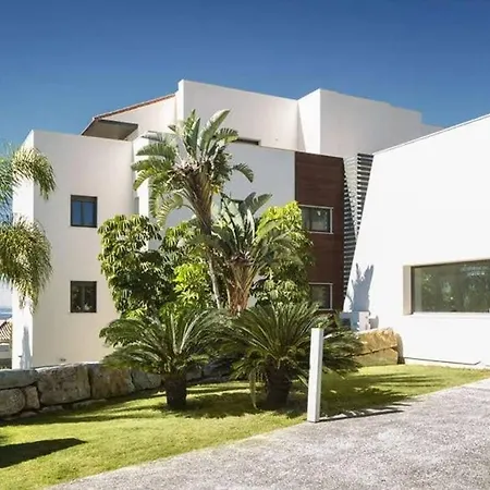 Luxury Pools Tennis Wifi Marbella Apartamento *