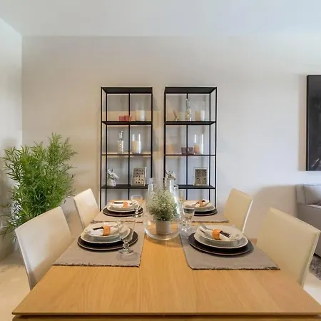 Apartamento Luxury Pools Tennis Wifi Marbella *