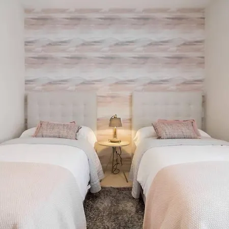 Apartamento Luxury Pools Tennis Wifi Marbella